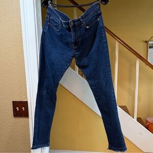 J.Crew Classic Blue Jeans 484 Slim